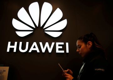 Las ventas de Huawei bajaron un 9% en junio debido al veto de EE UU
