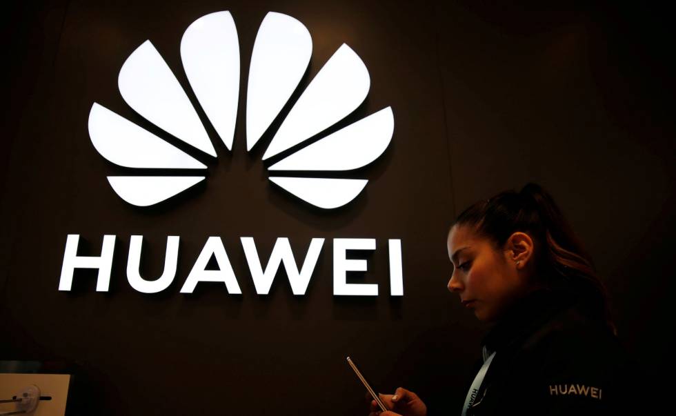 Las ventas de Huawei bajaron un 9% en junio debido al veto de EE UU