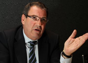 El presidente de la Confederación española de hoteles y alojamientos turísticos, Juan Molas, en una imagen de archivo.