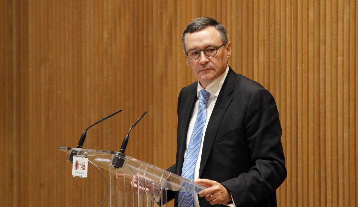 Ángel Simón, presidente de Agbar.