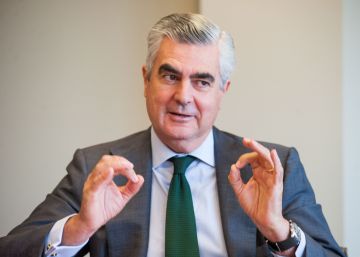 “Hay una afición al inmobiliario brutal en España” “Hay una afición al inmobiliario brutal en España”