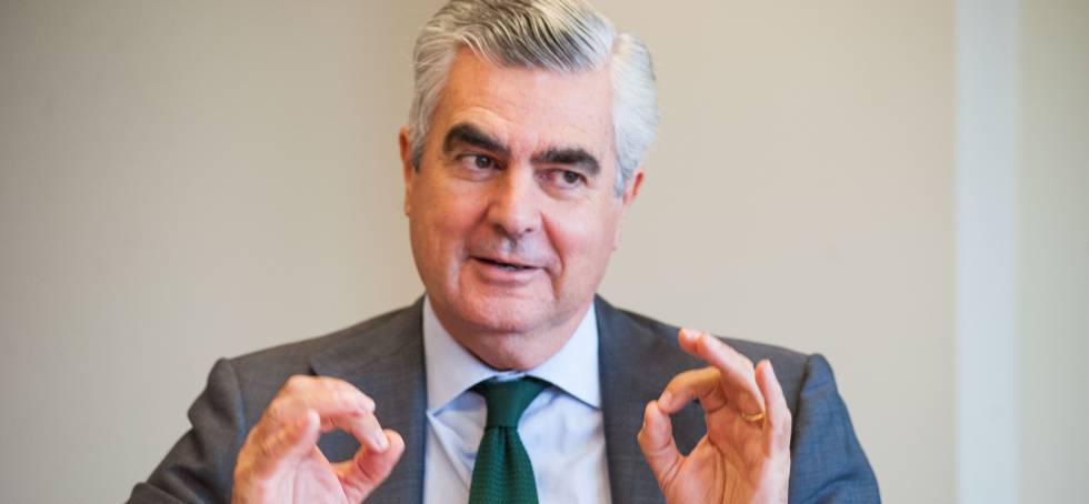 Miguel Matossian, responsable de banca privada de Credit Suisse España y Portugal
