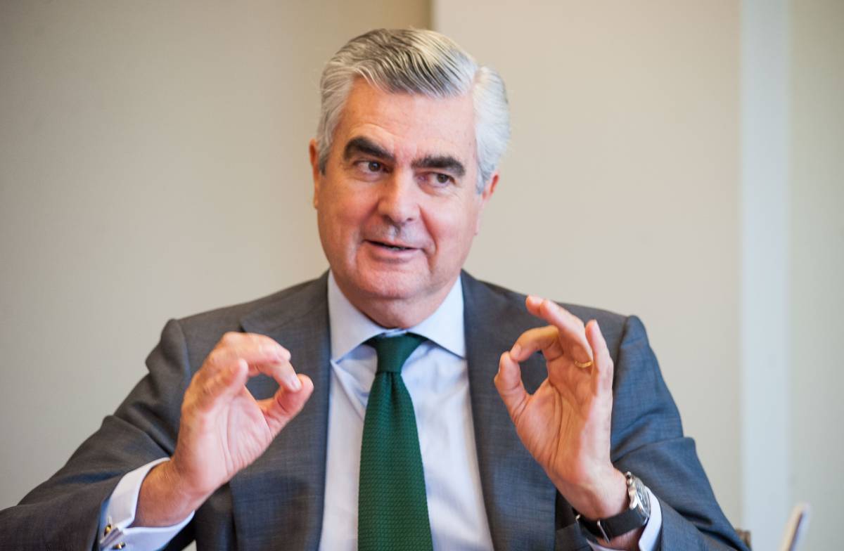 Miguel Matossian, responsable de banca privada de Credit Suisse España y Portugal