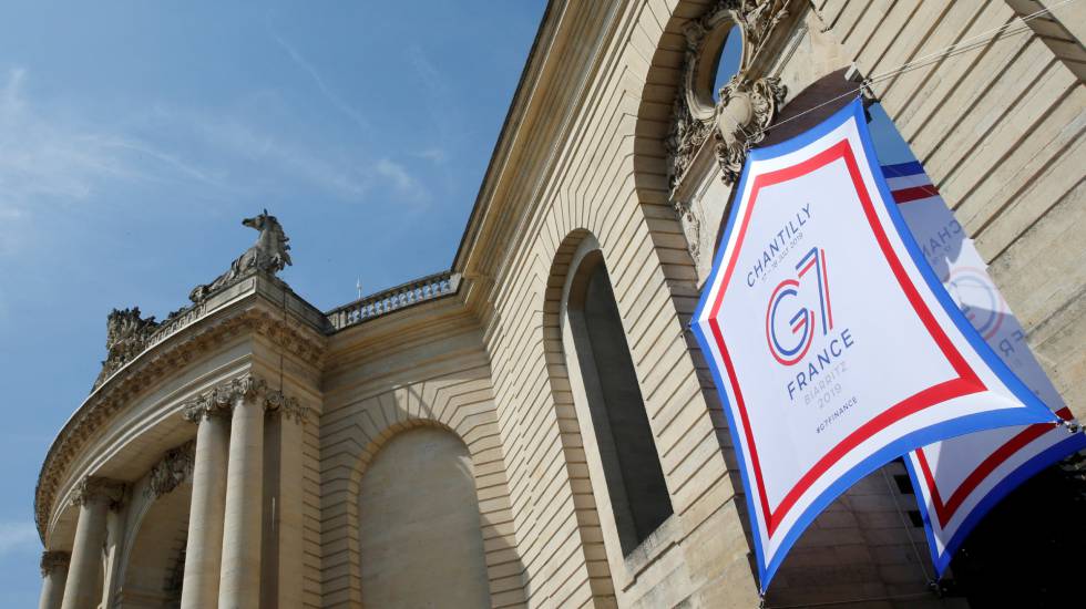 El G7 acuerda impulsar un tipo mínimo de Sociedades global