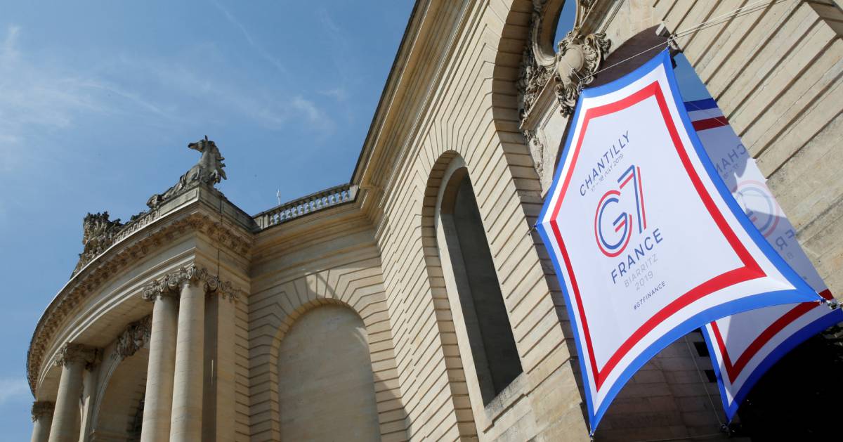 El G7 acuerda impulsar un tipo mínimo de Sociedades global