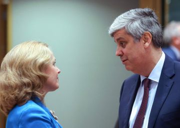 Europa dirime hasta finales de mes sobre su candidato a la presidencia del FMI Europa dirime hasta finales de mes sobre su candidato a la presidencia del FMI