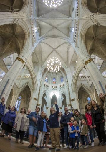 Catedral de Vitoria-Gasteiz