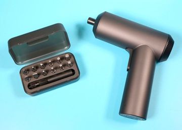 Mijia, el destornillador de Xiaomi que ha recaudado un millón de dólares en un día