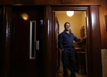 La agresión de un vecino al portero al acabar su jornada no es accidente 'in itinere'