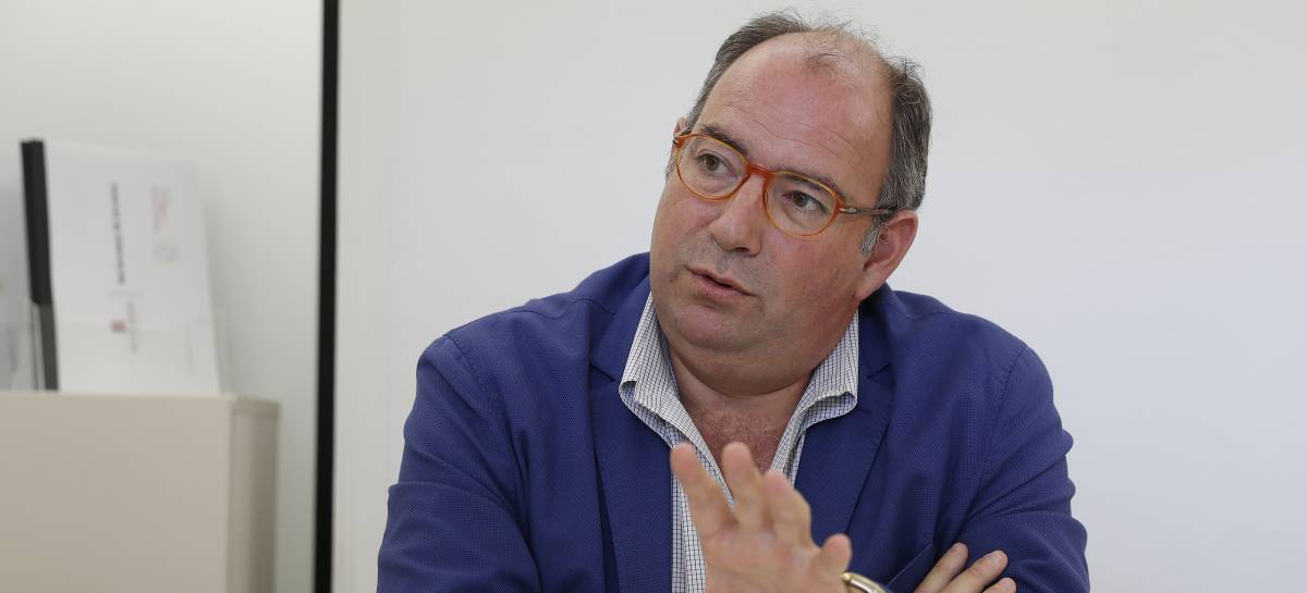 Rafael Varela, consejero delegado de Buy & Hold