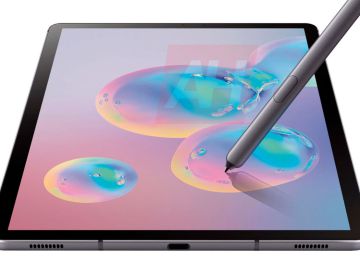 Aparecen imágenes del futuro Galaxy Tab 6 de Samsung