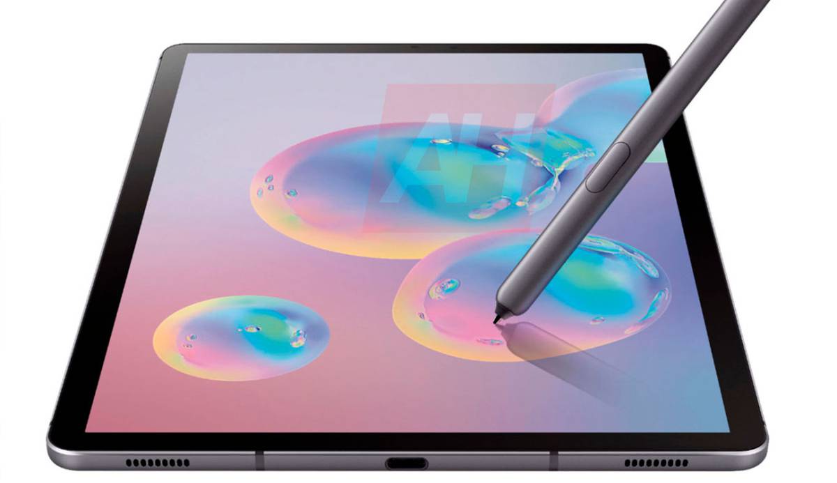 Aparecen imágenes del futuro Galaxy Tab 6 de Samsung