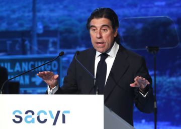 Manuel Manrique, presidente y consejero delegado de Sacyr.