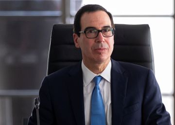 El secretario del Tesoro de EE UU asegura que Europa tiene “muy buenos” candidatos para el FMI