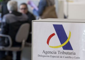 Oficina de la Agencia Tributaria en Castilla y León.