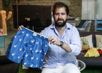 Luis Aguilar, fundador de The Cool Cactus.