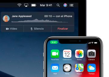Cómo desactivar las llamadas desde el iPhone en tu iPad y en tu Mac