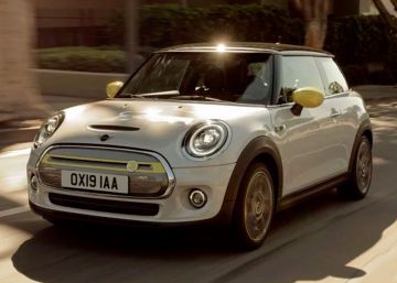 El Mini Cooper SE eléctrico ya tiene precio, y es menor de lo que imaginas