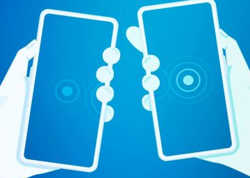 Airdrop entre iPhone y Android: manda archivos en la playa sin gastar datos