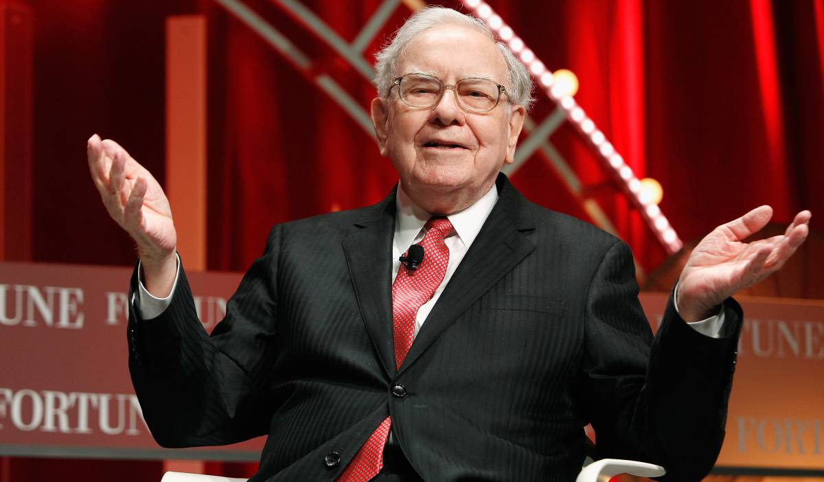 De bancos a helados: así es la cartera de Warren Buffett