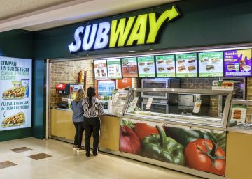 Subway se alía con Uber Eats para ampliar su servicio de entrega a domicilio