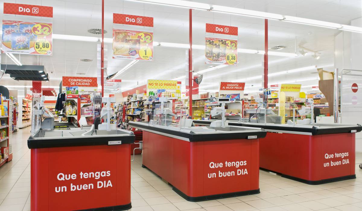 Dia paga 306 millones en bonos gracias a una nueva inyección de liquidez de Fridman