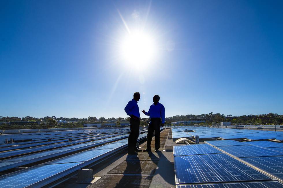 La industria renovable, a máxima potencia