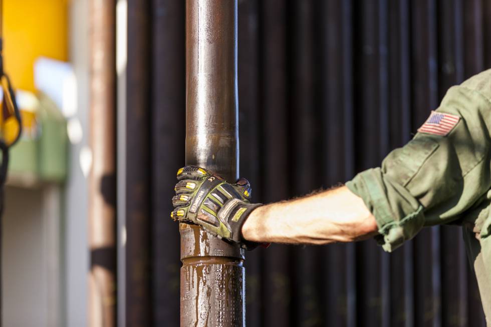 Fracking Estados Unidos