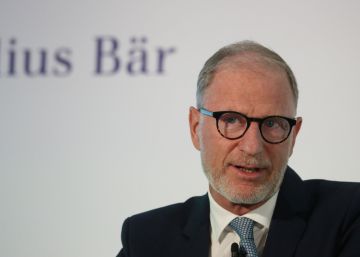 El nuevo CEO de Julius Baer empezará con un aspecto esencial