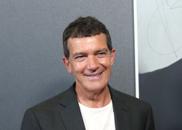 Antonio Banderas, el pasado mes de junio en el Festival Internacional de Cine de Múnich.