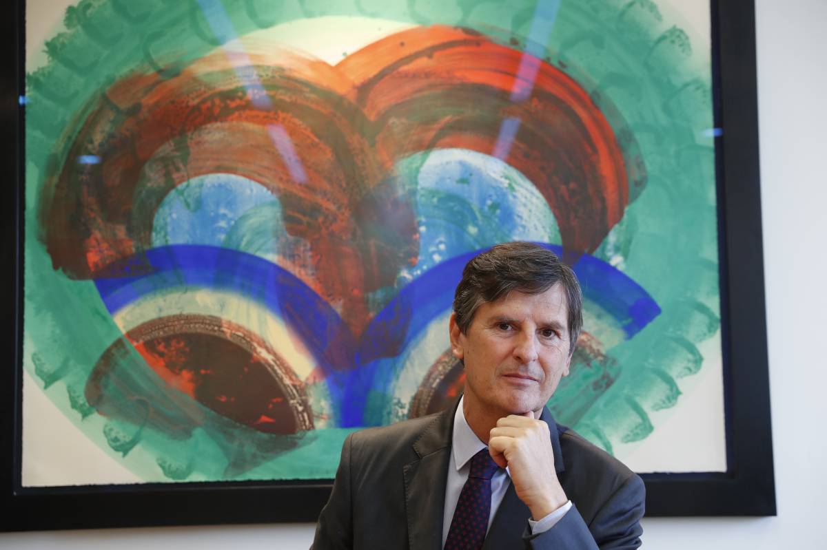Lucas Osorio: "Habrá fusiones en el sector; muchas firmas pequeñas desaparecerán"