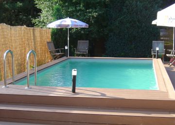 Llega a España Swimmy, el Airbnb de las piscinas