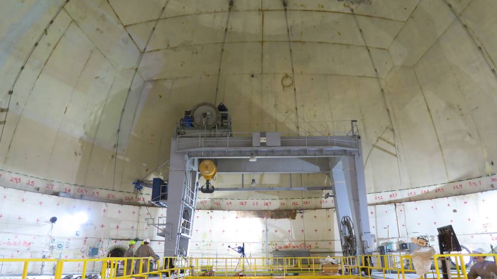 Central nuclear de Zorita