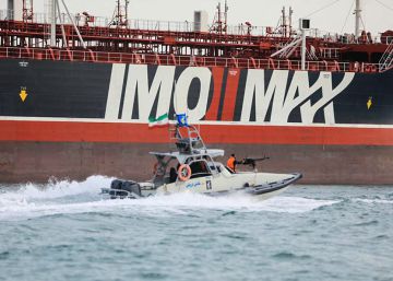 España apoya la oferta británica de crear una misión naval en el estrecho de Ormuz España apoya la oferta británica de crear una misión naval en el estrecho de Ormuz