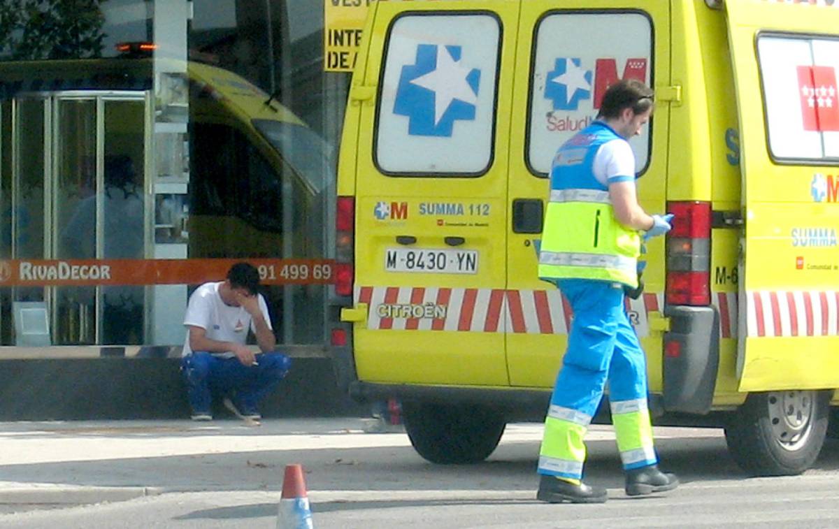 El suicidio de un empleado tras discutir con un cliente es accidente laboral