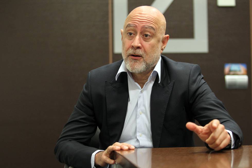 Luis Martín-Jadraque, director del Centro de Inversiones de Deutsche Bank España.