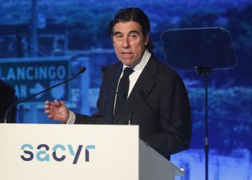 Sacyr gana 80 millones en el semestre, un 11% más Sacyr gana 80 millones en el semestre, un 11% más