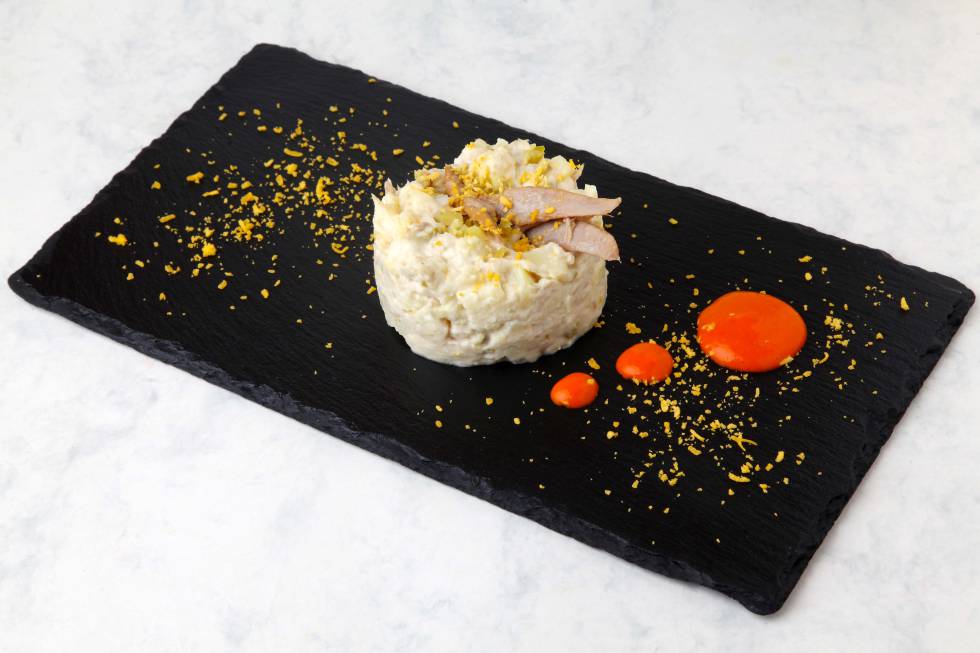 Ensaladilla rusa