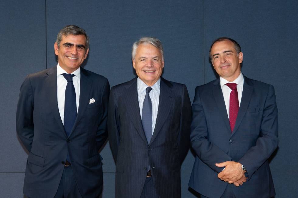 Mutua Madrileña adquiere el 20% de la gestora Cygnus