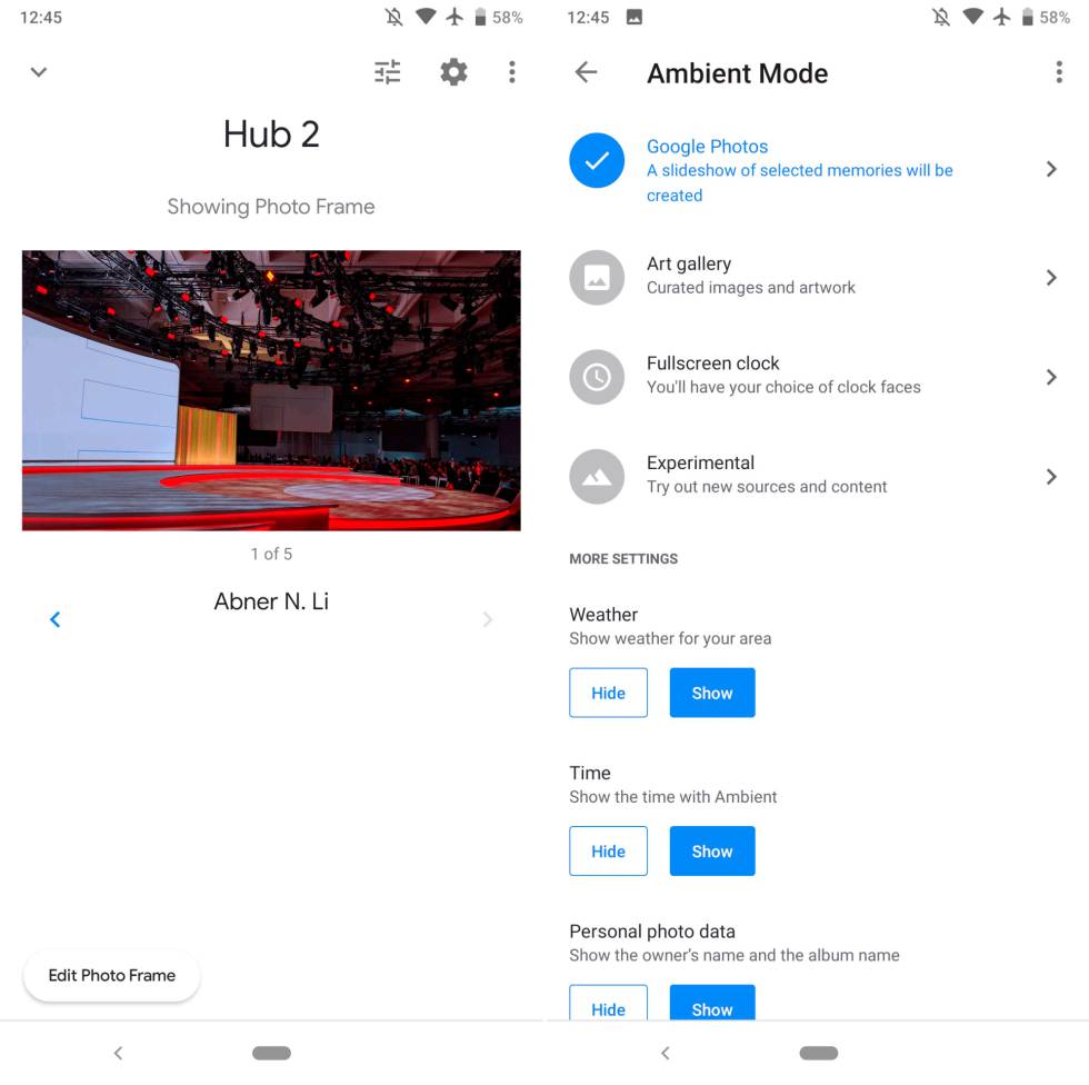 Google Fotos se prepara para la llegada de la nueva función Stories