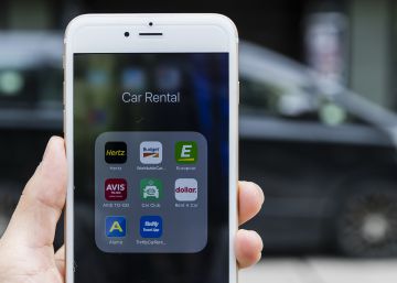 Alquilar coche, tan fácil como coger un Cabify