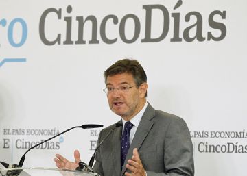 Codere ficha al exministro Rafael Catalá, que le asesorará en RSC Codere ficha al exministro Rafael Catalá, que le asesorará en RSC