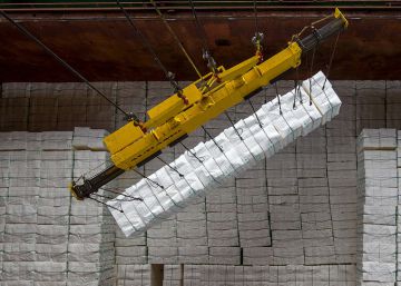 El mercado castiga a Ence por los resultados El mercado castiga a Ence por los resultados
