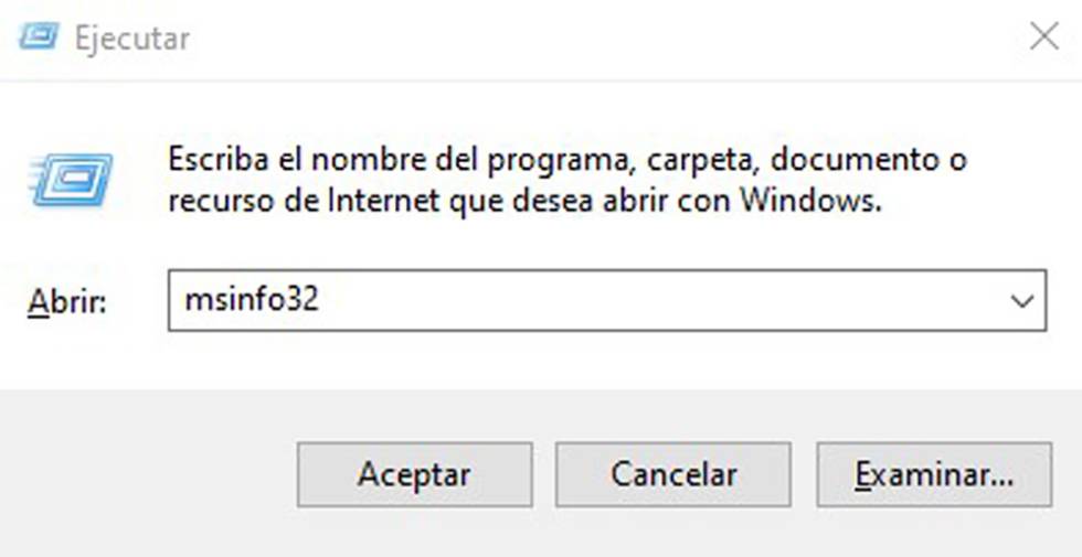 Ejecutar MS-Config.
