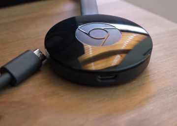 Utiliza la pantalla de tu Smart TV como decoración gracias a Chromecast