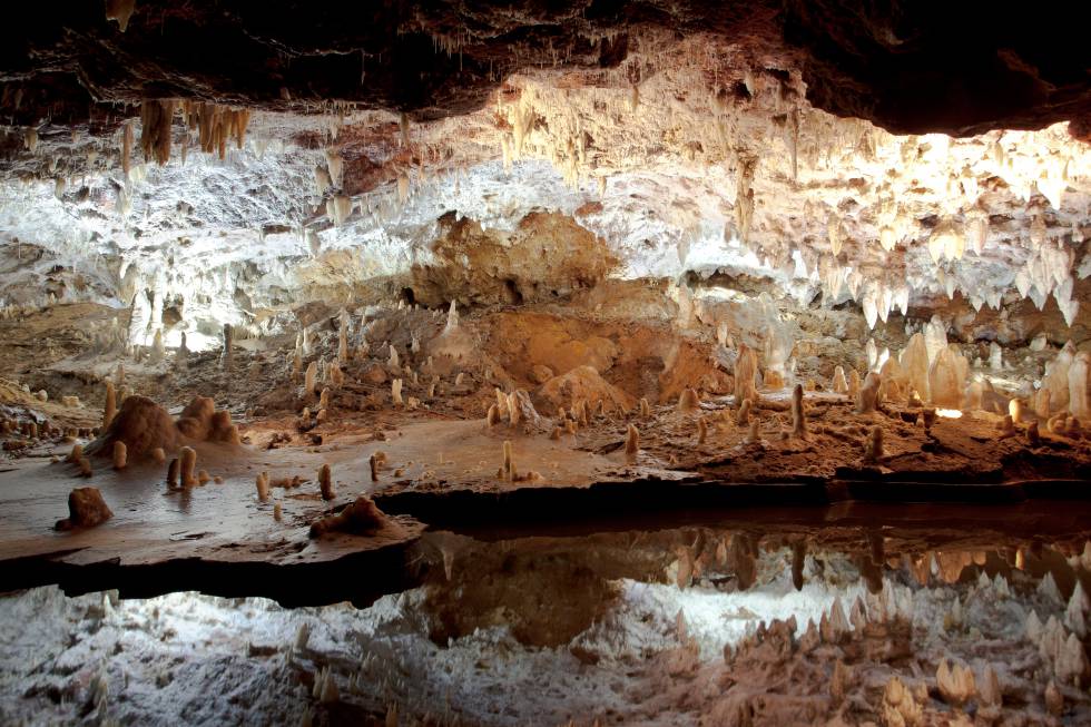 Cueva El Soplao