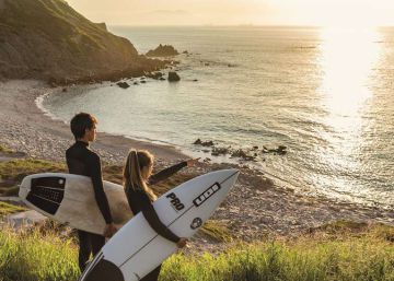 La Costa Verde: planes para huir de la ola de calor en agosto
