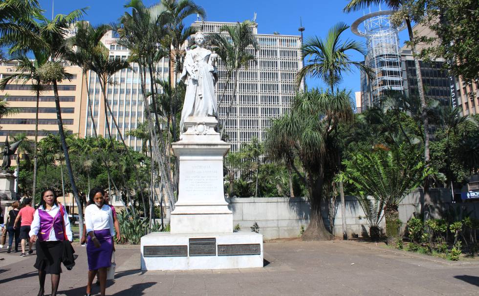 Durban, alma mestiza, cultura zulú y olor a curri