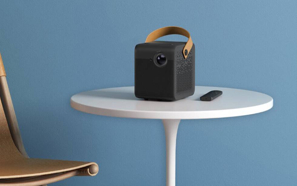 Xiaomi Smart Projector, disfruta imágenes de calidad en cualquier lugar