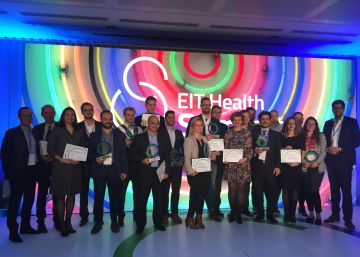 Quince innovaciones españolas verán la luz, tras ser premiadas en los EIT Health